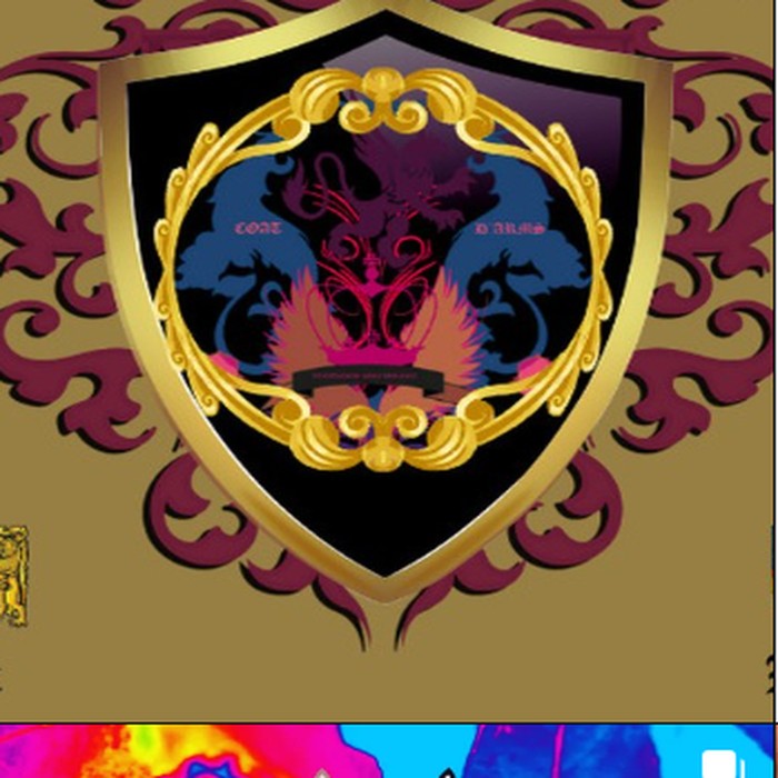 Heraldic Shield